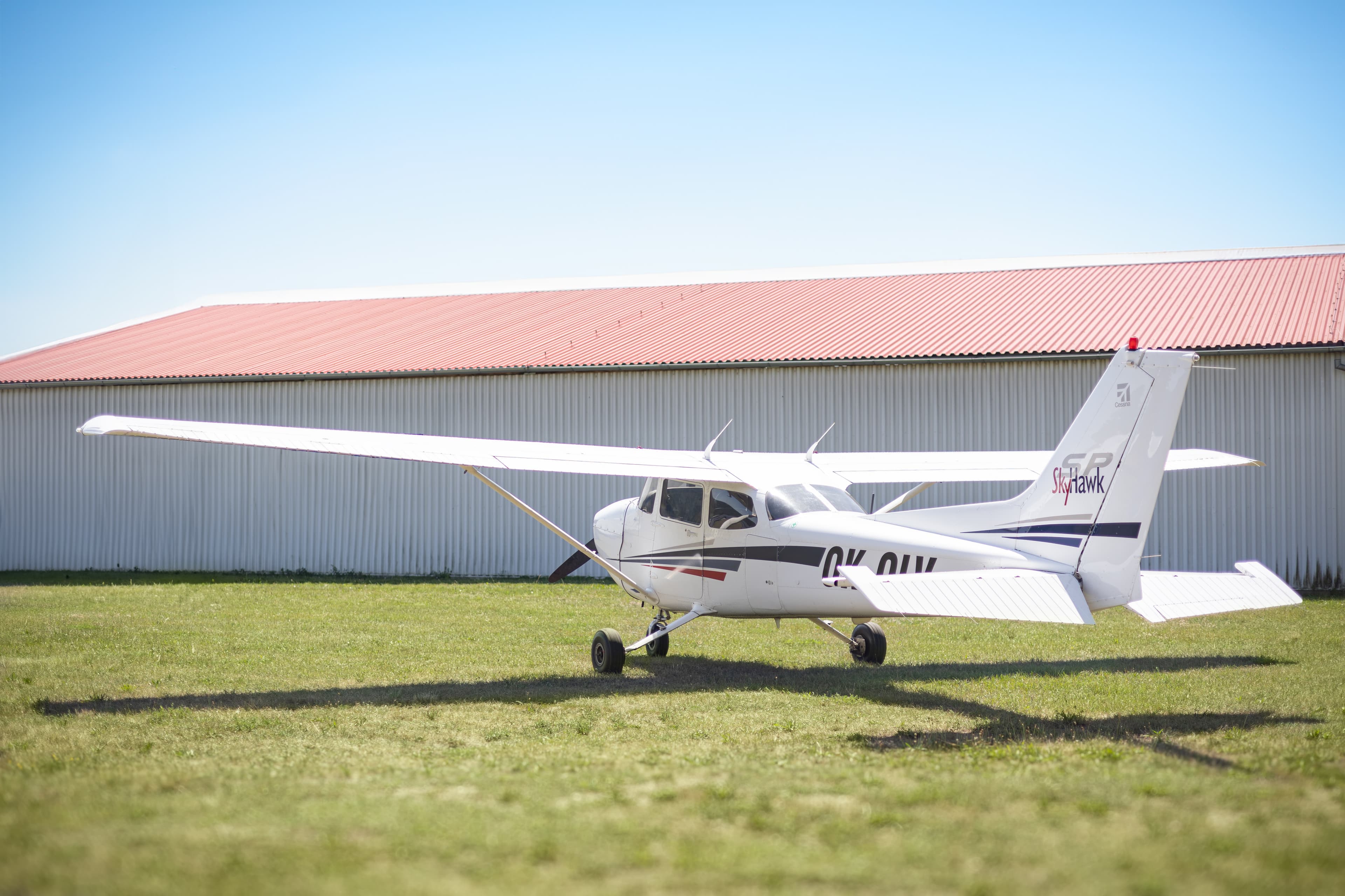 Cessna 172S OK-OLV