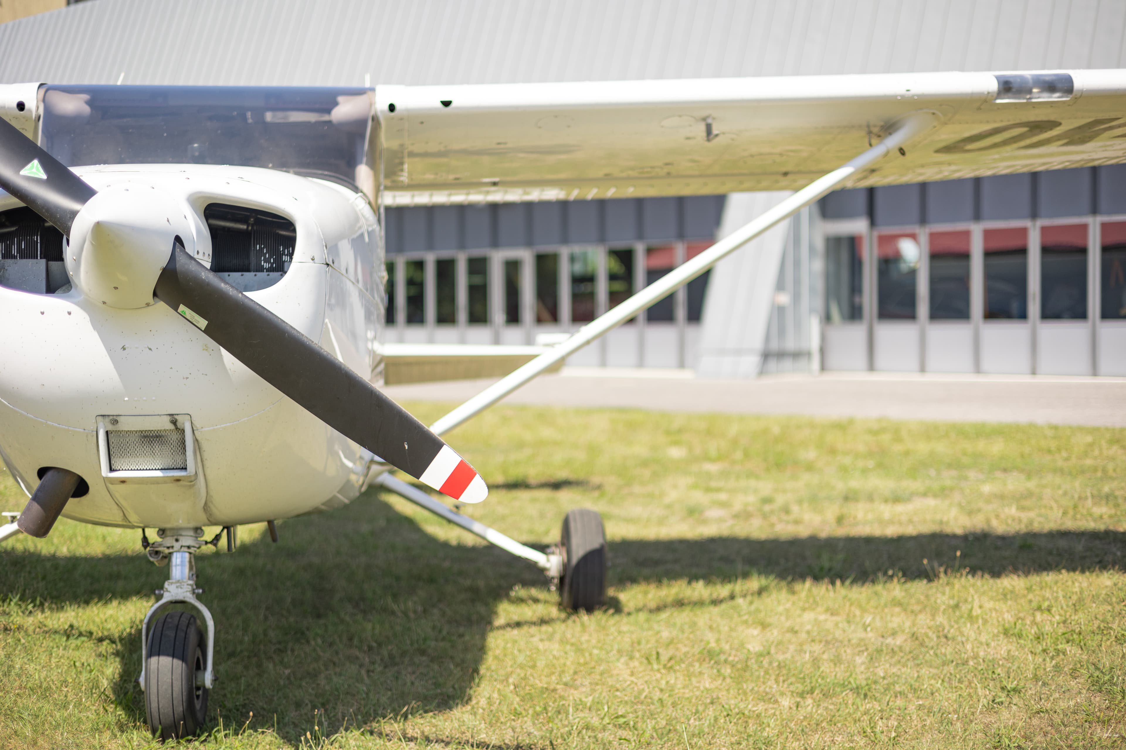 Cessna 172S OK-OLV