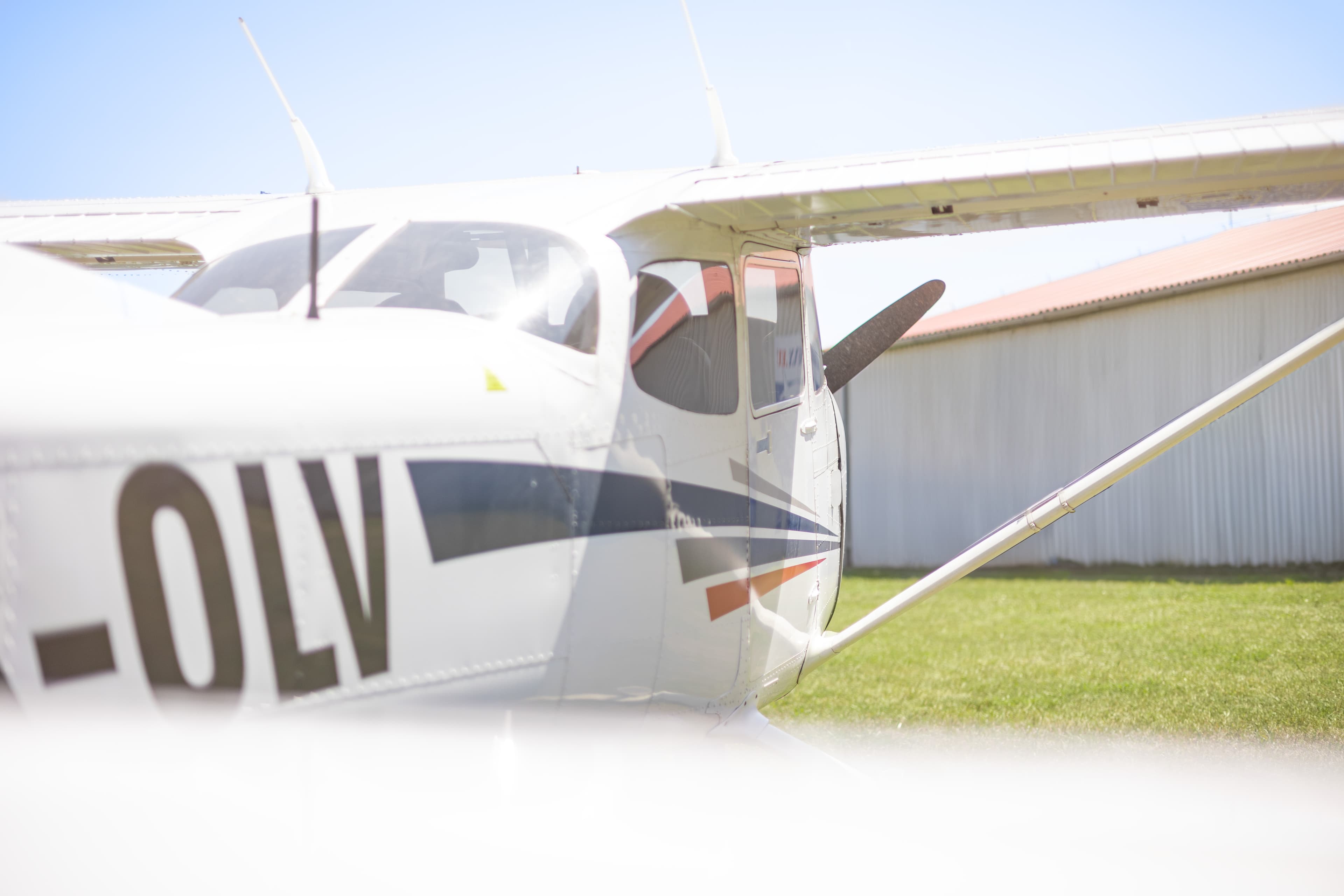 Cessna 172S OK-OLV