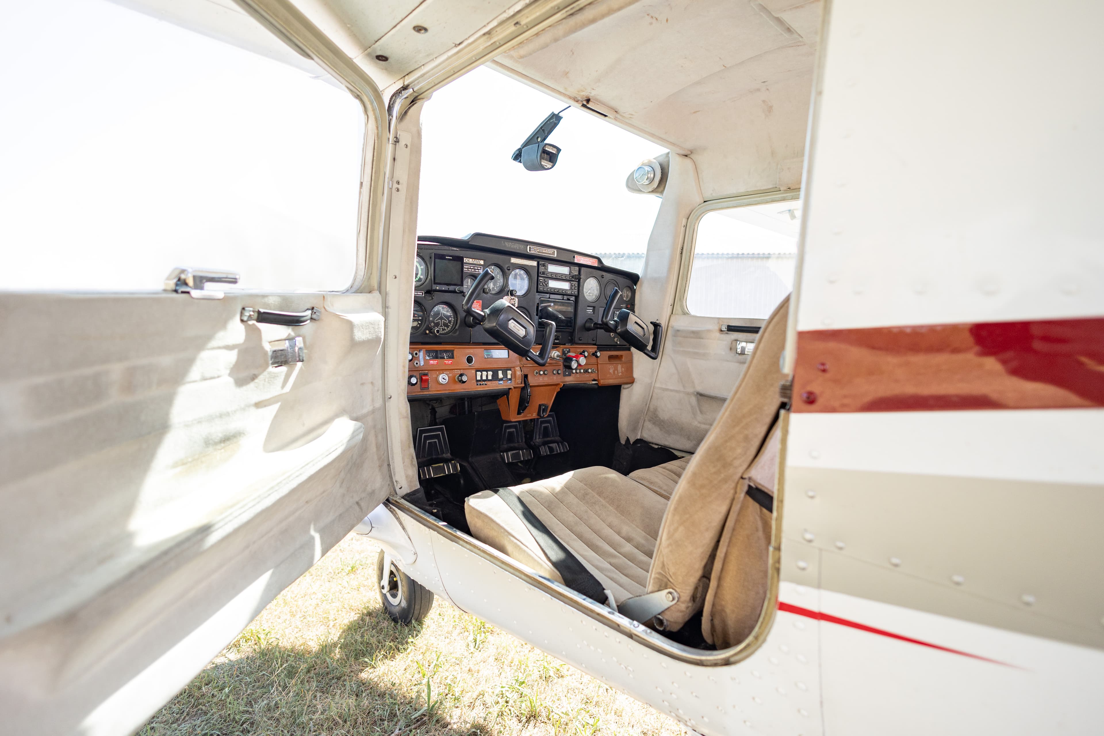 Cessna 152 OK-MMC