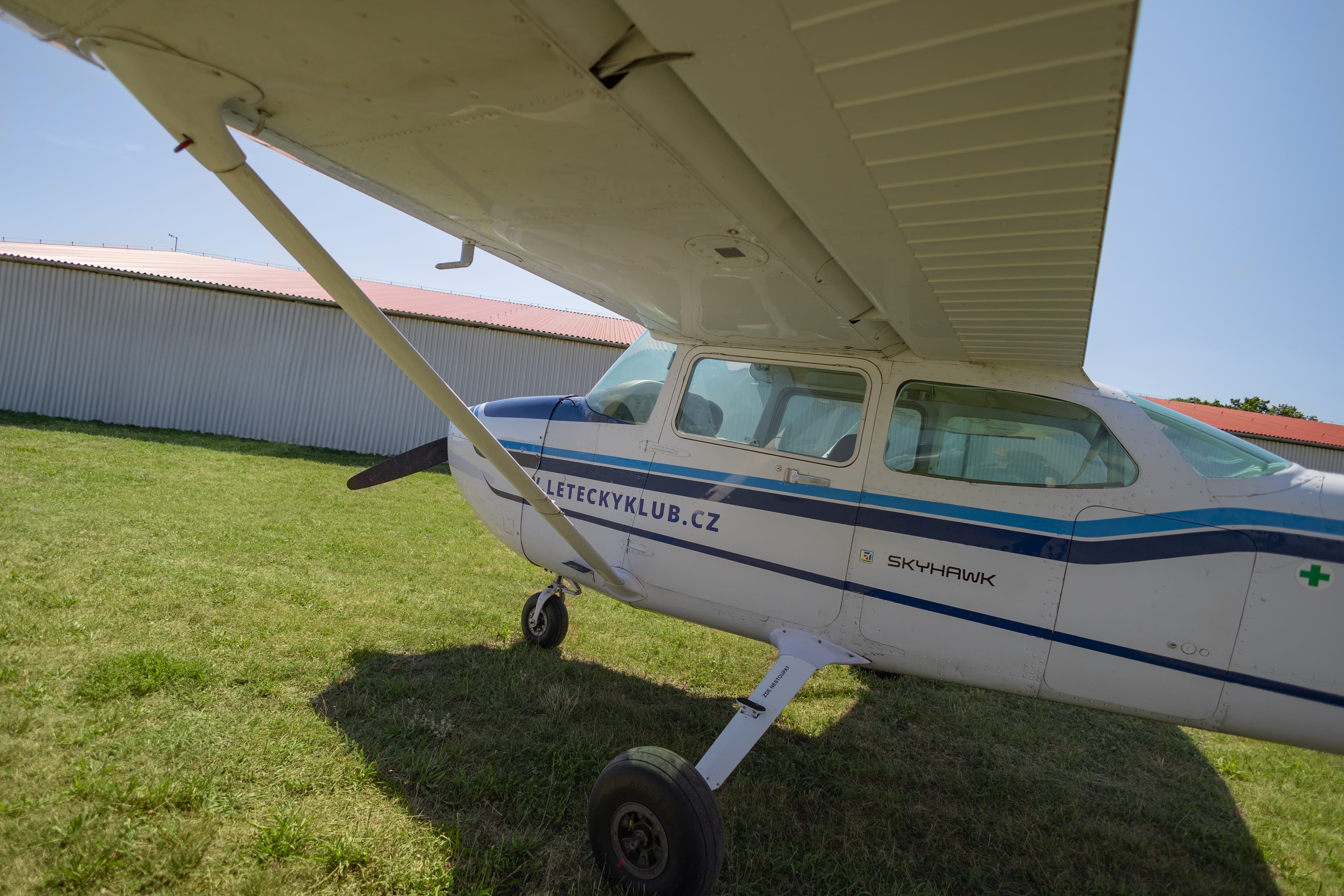 Cessna 172P OK-MMA